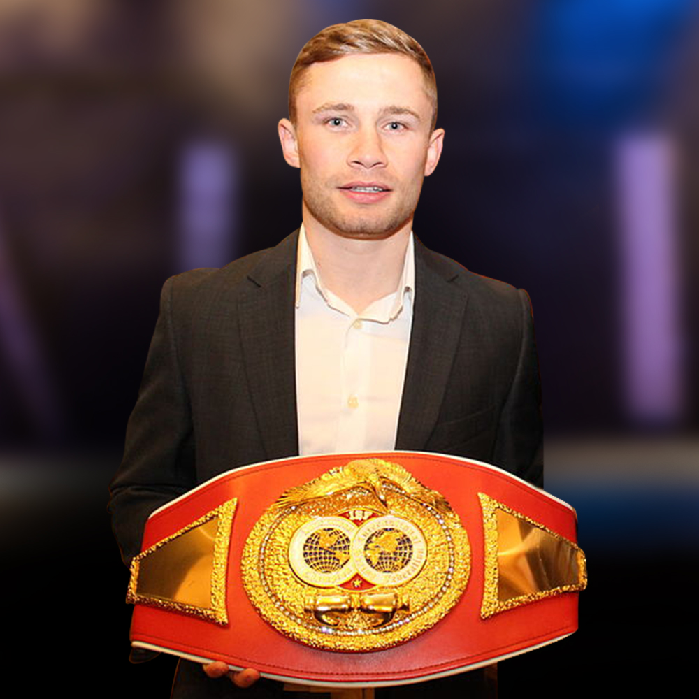 Carl Frampton Targets Scott Quigg Following Title Win