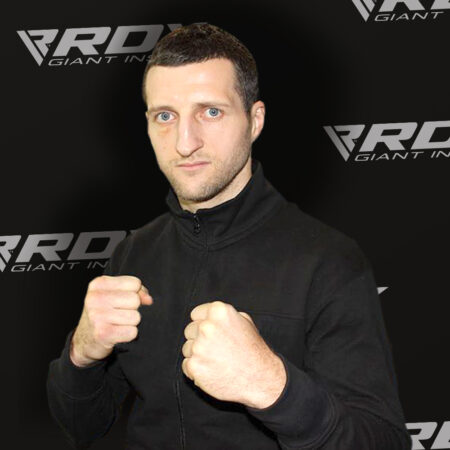 Carl Froch: “To Sum Up George Groves…He Can’t Take Punishment”