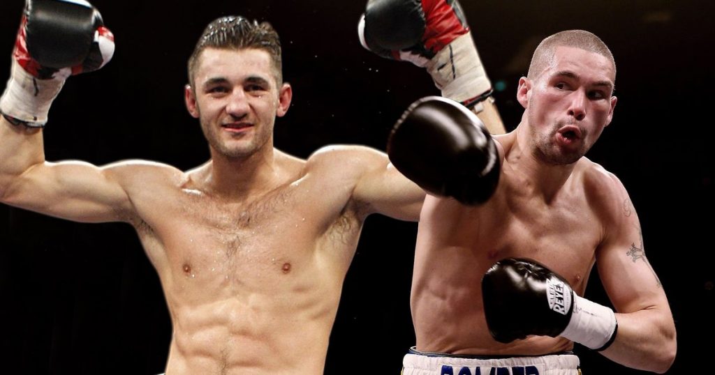 Rematch Season Is Upon Us – Nathan Cleverly & Paul Smith