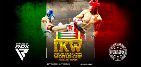 RDX Sponsors Combat Kickboxing Academy