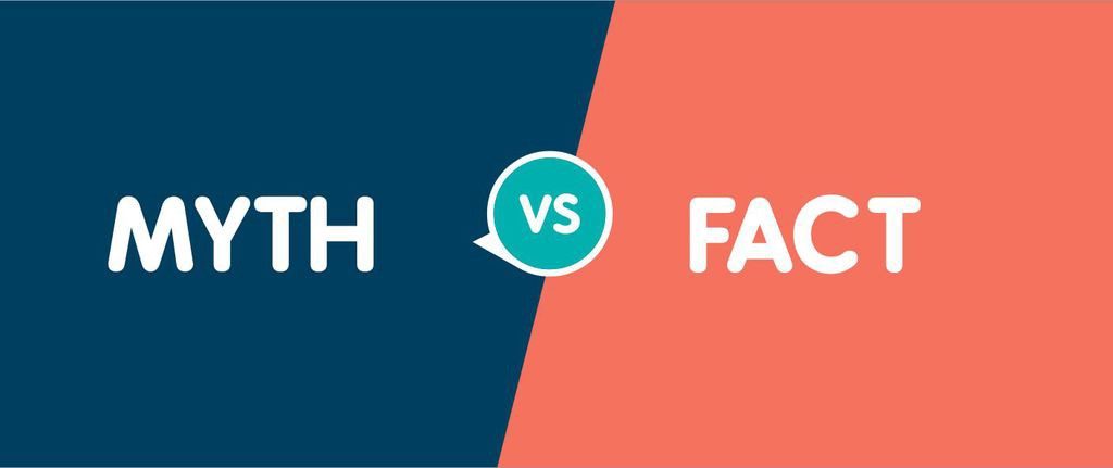 Workout Myths VS Facts!