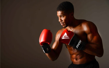 Anthony Joshua
