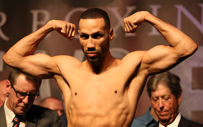 Degale UK boxer