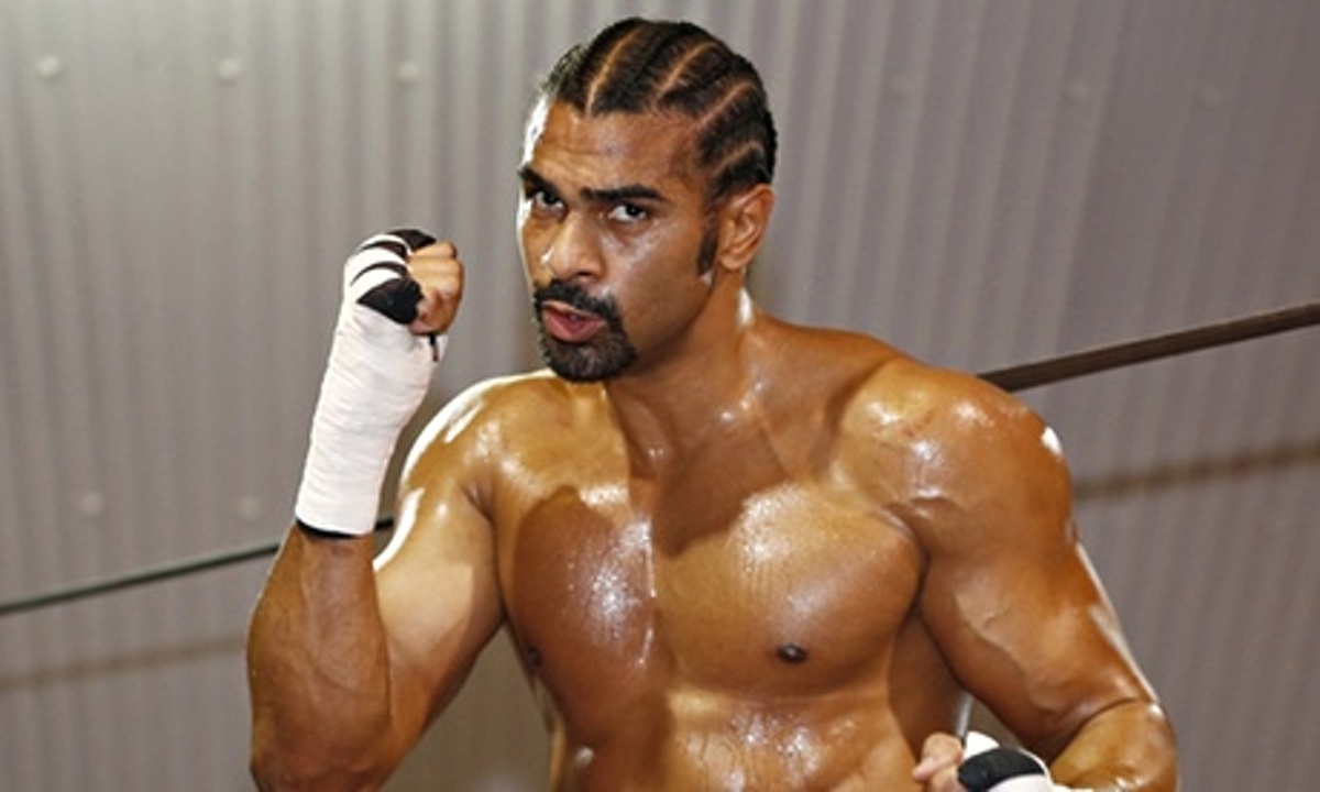 David Haye