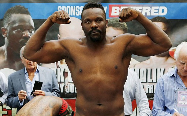 Dereck Chisora