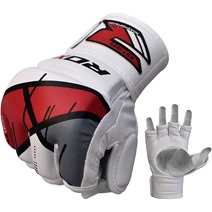 Training Leather-X MMA Grappling Gloves Training Leather-X MMA Grappling Gloves