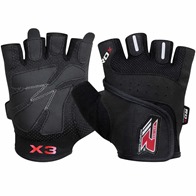 Amara Bodybuilding Weight Lifting Gloves Amara Bodybuilding Weight Lifting Gloves