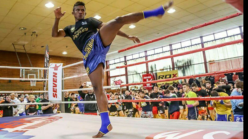Buakaw Banchamek