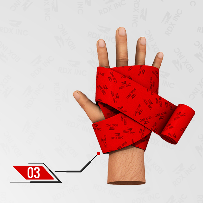 RDX hand wraps in australia