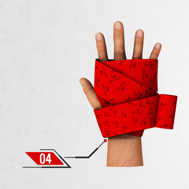 rdx boxing hand wraps