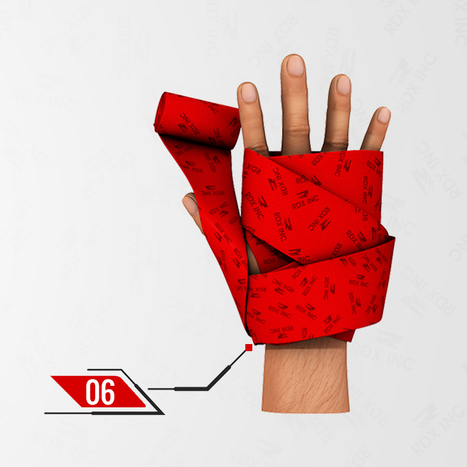 boxing hand wraps