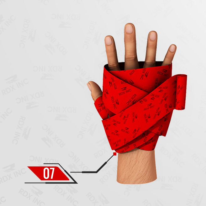 boxing workout handwraps