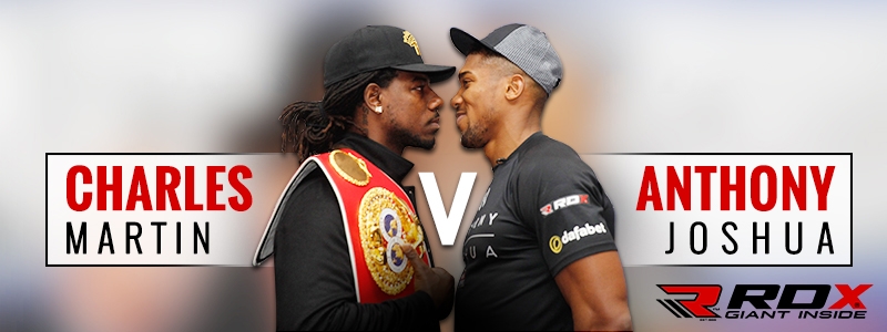 The biggest Fight of the Year draws closer