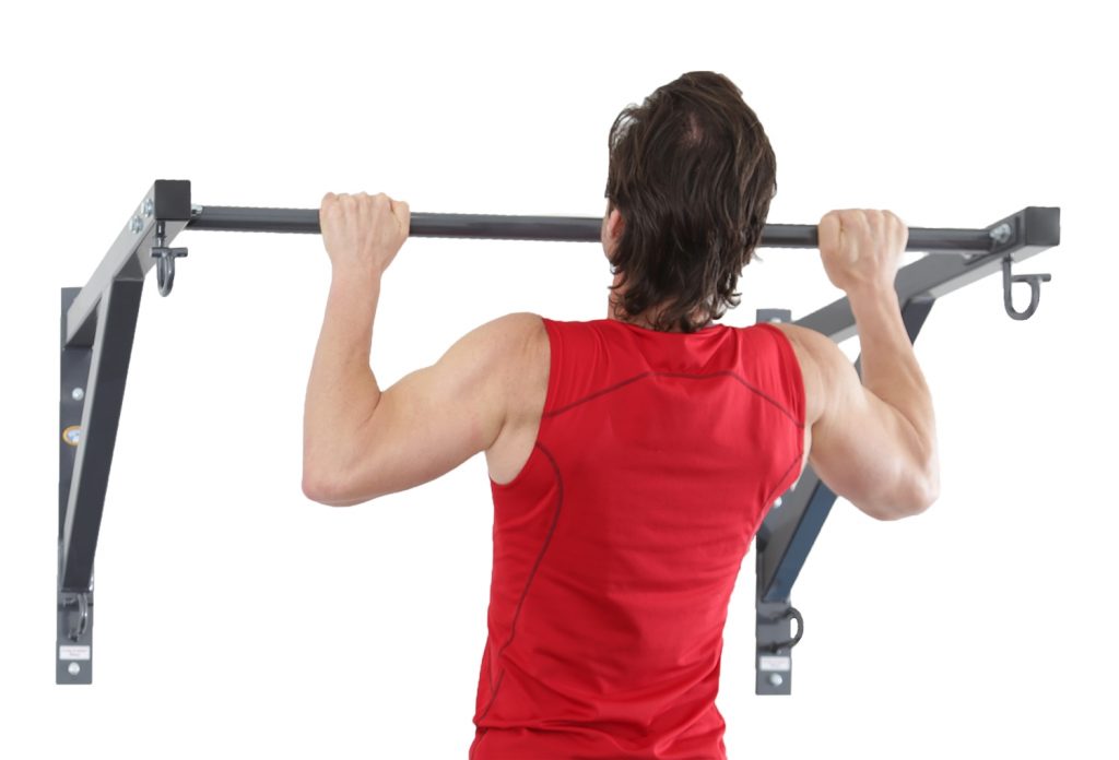 Top 3 Pull-Up Bar Workouts pull up push up workout