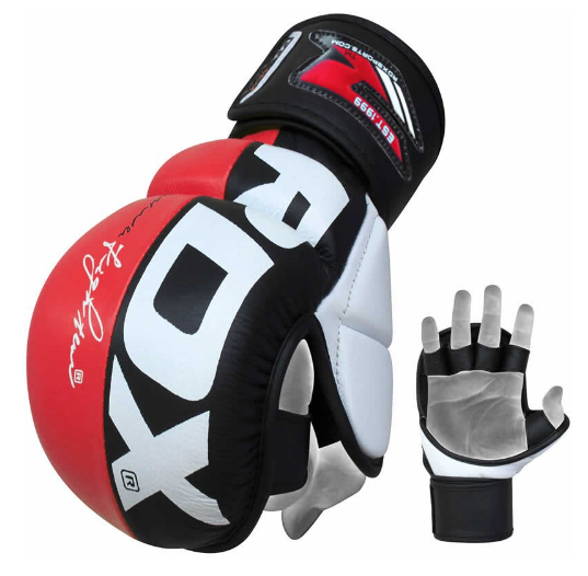 mma striking gloves