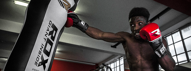 Perfect Punching Bag Workout for Weight Loss