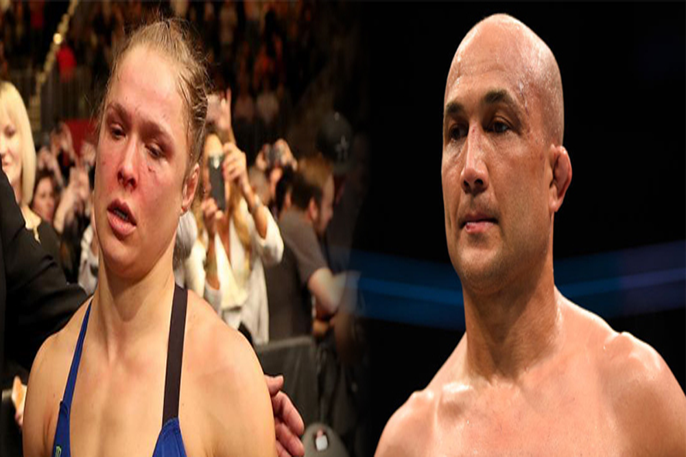 Should BJ Penn Retire?