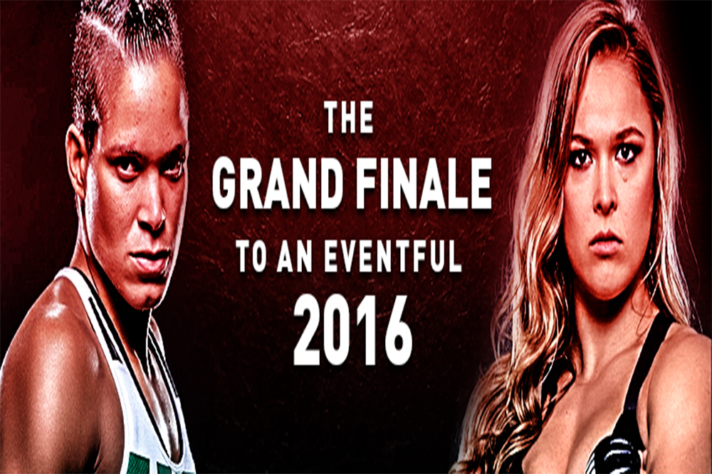 Ronda Rousey News: Ripped at the weigh ins!