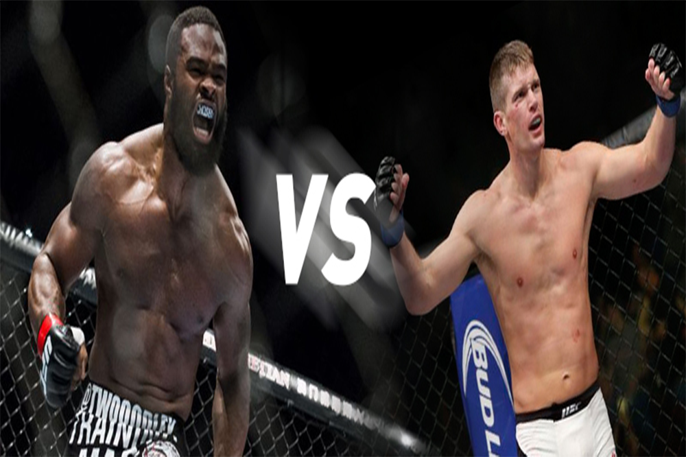 UFC 209: Stephen Thomspson to fight Tyron Woodley