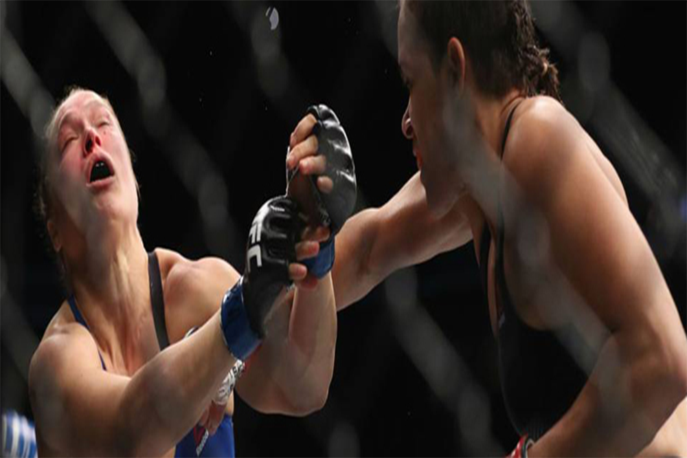 MMA news: Ronda Rousey’s next fight after fighting Amanda Nunez