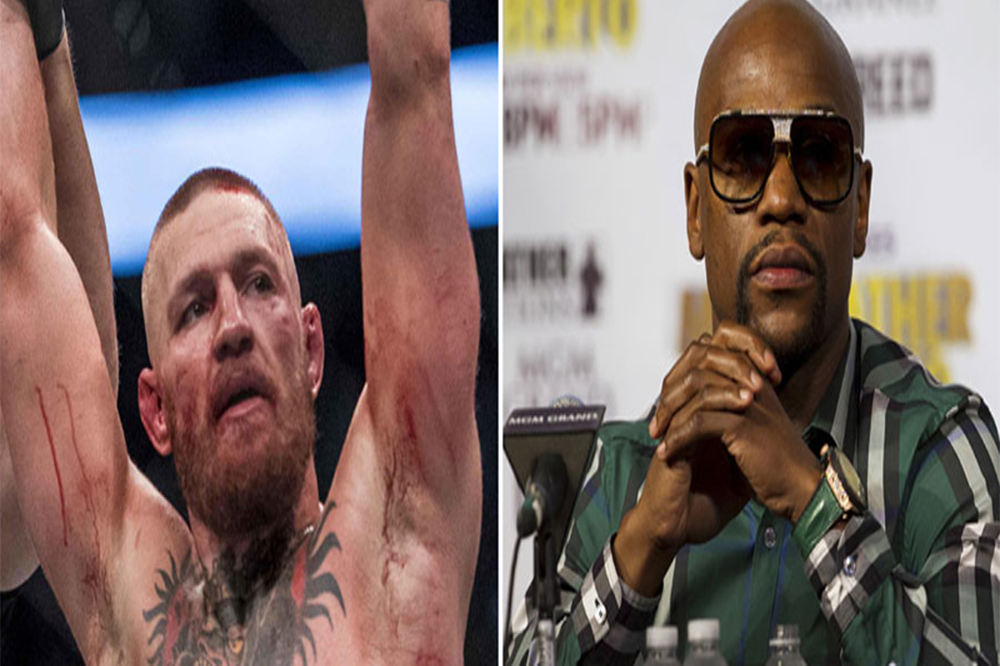 Conor McGregor vs Mayweather- Money wants the fight