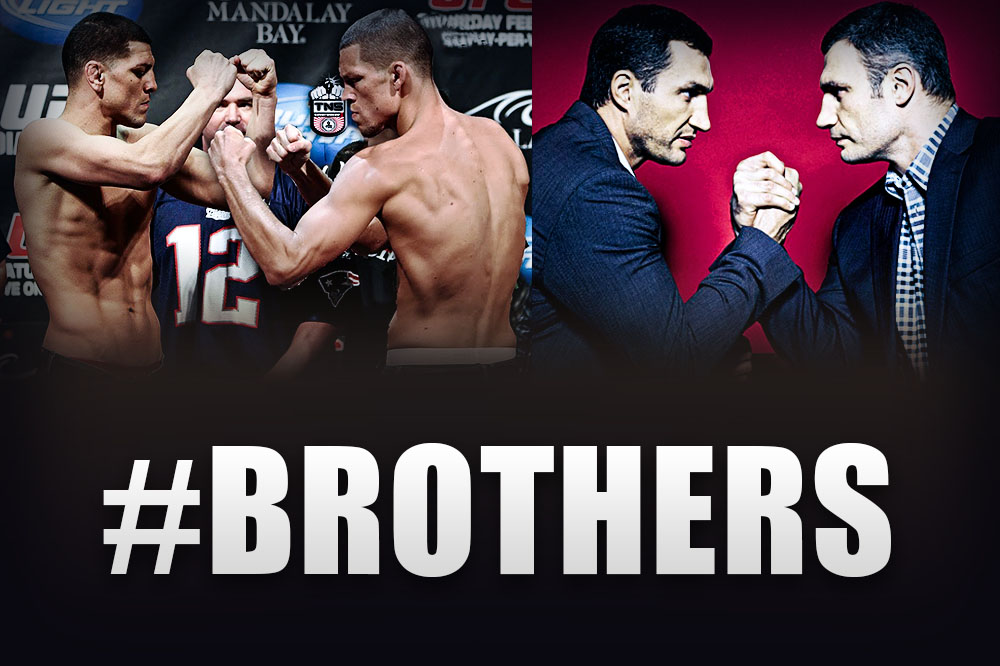 Brother’s day- fighter brothers Bro Day