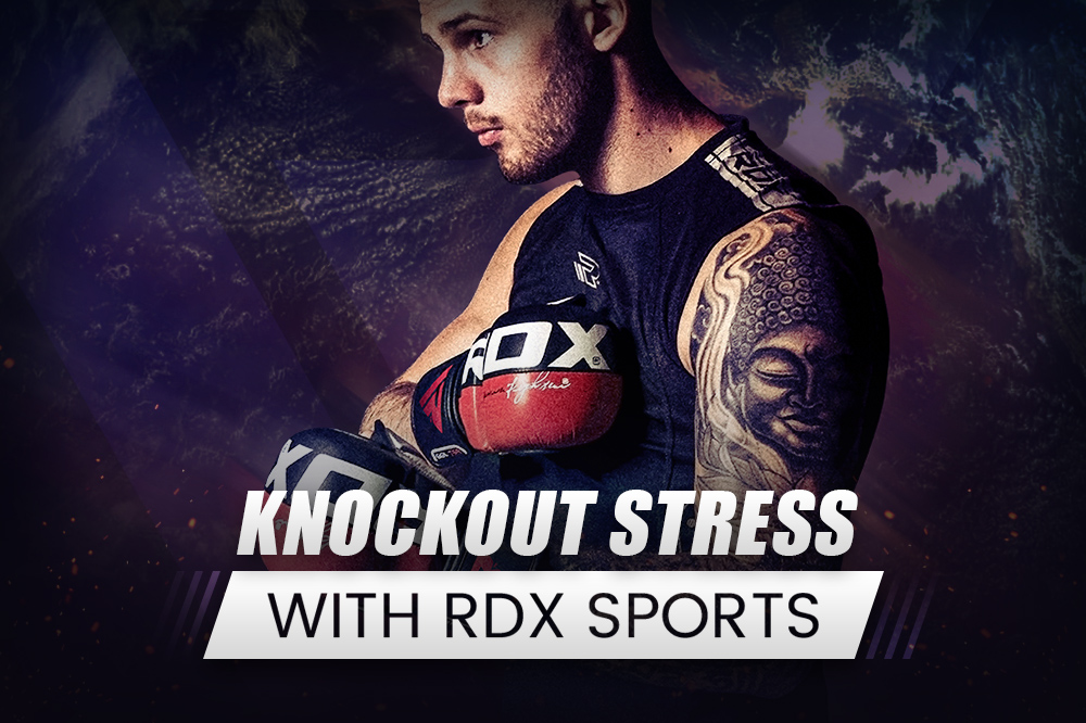 RDX Sports Celebrates Mental Health Awareness Week