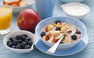 Breakfast | Eat meals