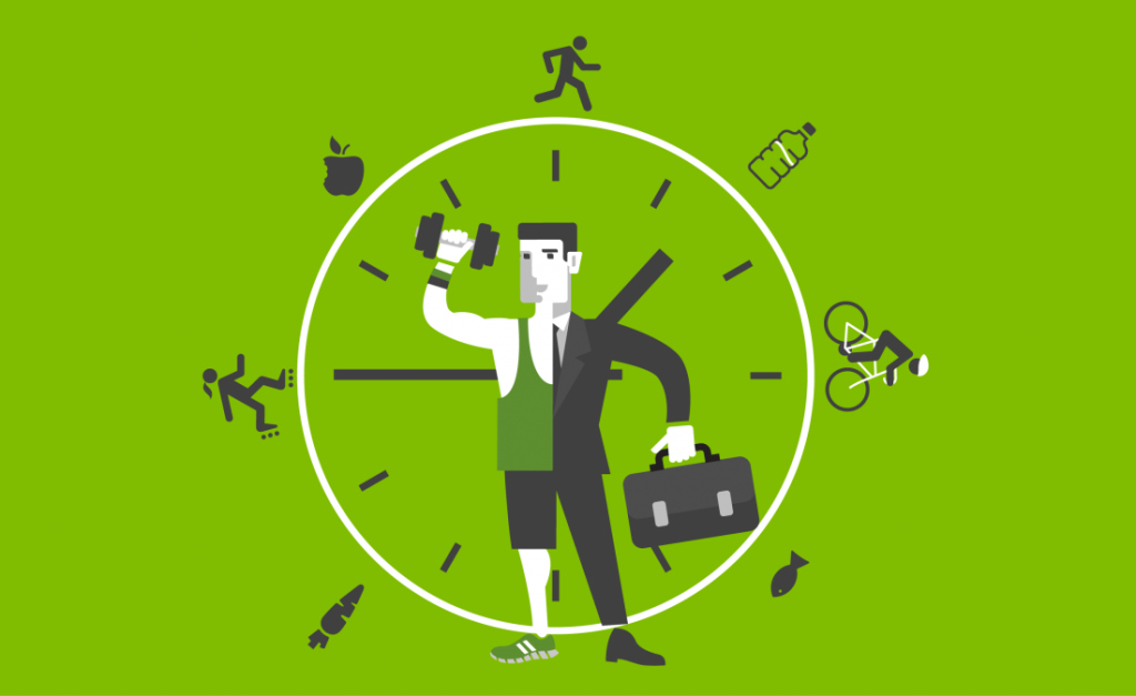 The 24 Hour Healthy Lifestyle for Weight Loss Healthy Lifestyle