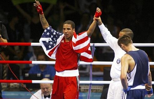 Andre Ward Amateur