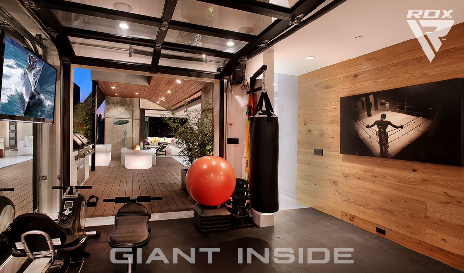 How to Build a Home Gym for Boxing – Part 2 home gym for boxing