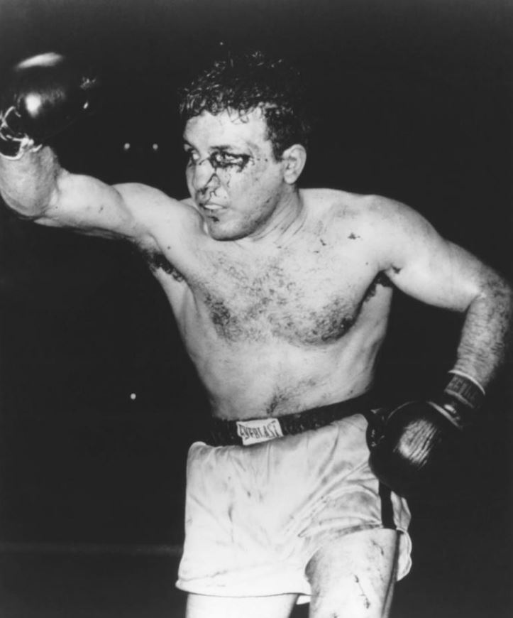 Jake LaMotta