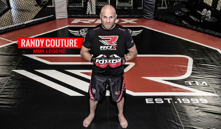 Randy Couture