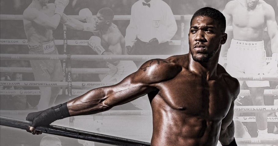 Anthony Joshua Diet