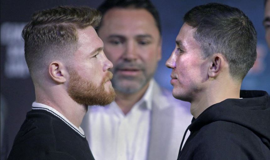GGG vs Canelo rematch discussed