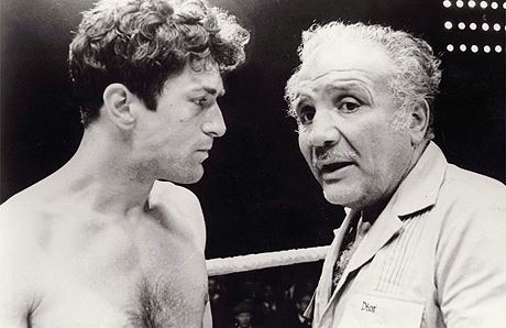 Raging bull