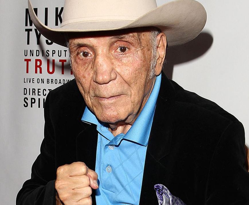 Jake 'The Raging Bull' LaMotta