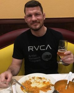 Michael Bisping