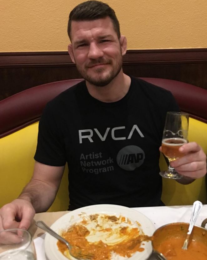 Michael Bisping
