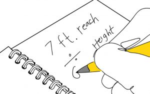 Boxing Reach Step 4 of Method 2