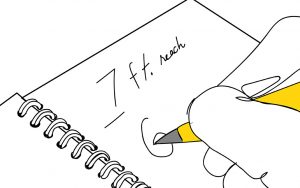 Boxing Reach Step 5 of Method 2