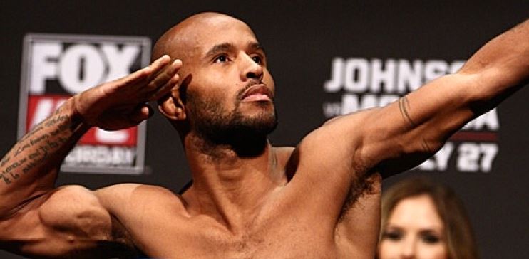 Demetrious Johnson Diet
