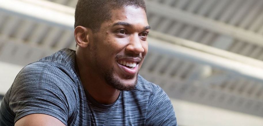 Anthony Joshua