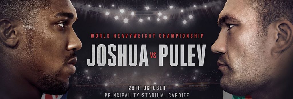 Joshua vs Pulev