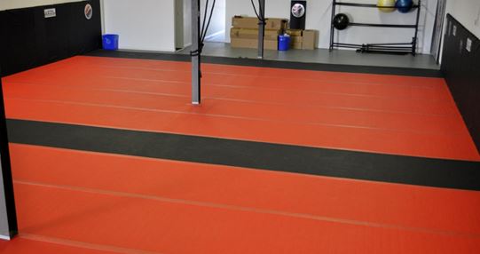 MMA mats