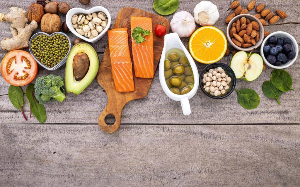 Quality food for weight loss