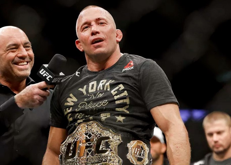 UFC 217: Best MMA event of the Year UFC 217