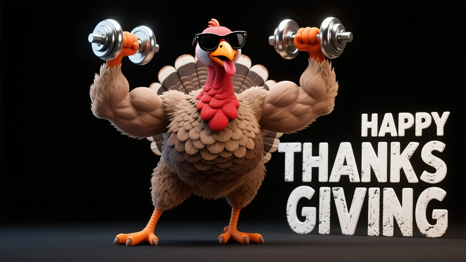 Thanksgiving Workout Plans
