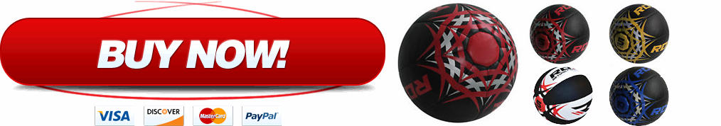 RDX Medicine Balls
