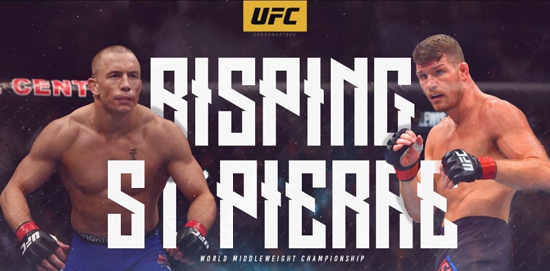 Bisping vs GSP Predictions for UFC 217 Bisping vs GSP predictions